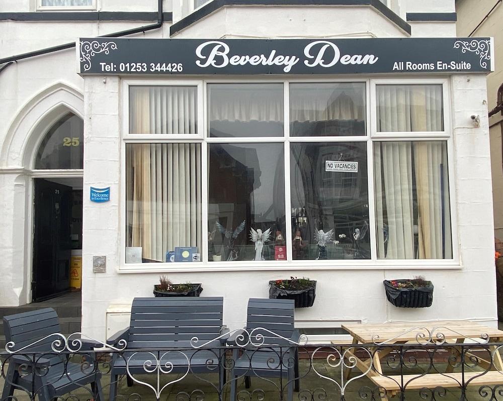Beverley Dean - Children Over 5 Years Welcome - Continental Breakfast Блекпул Екстер'єр фото